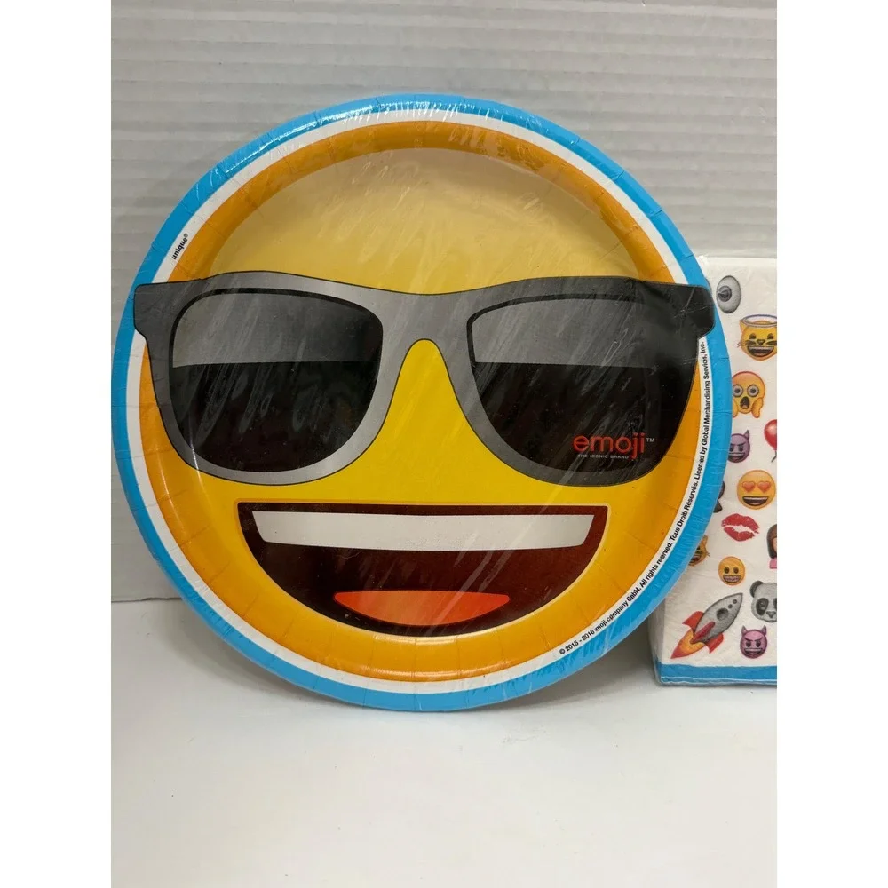 Unique Industries unique emoji